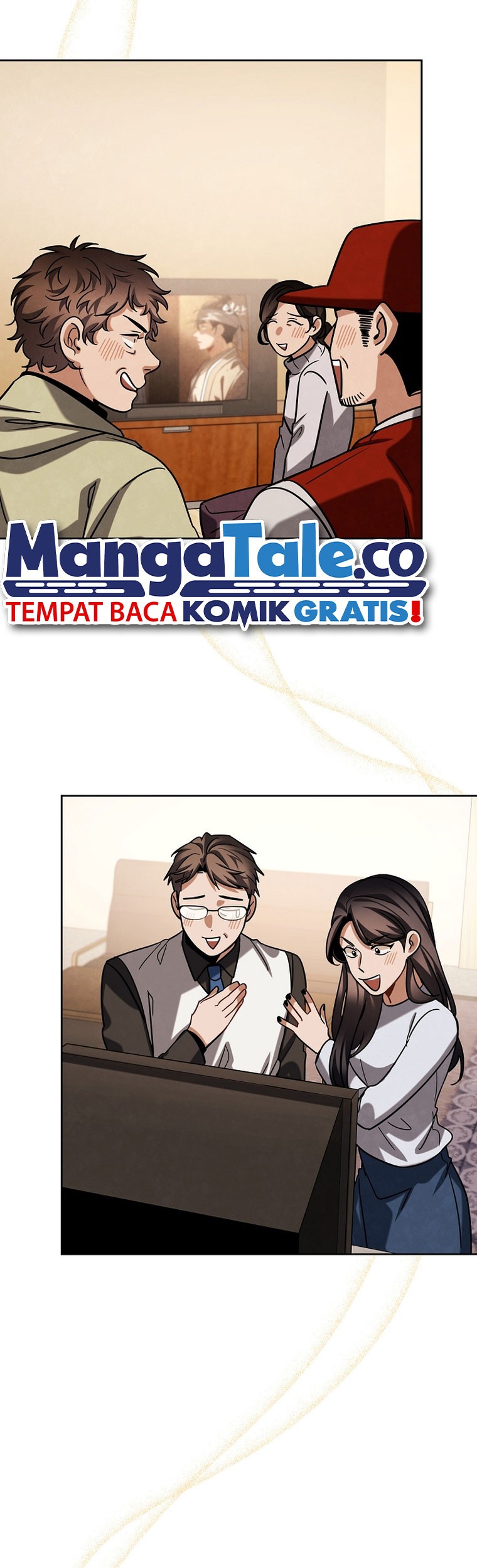 Be the Actor Chapter 95 Gambar 56