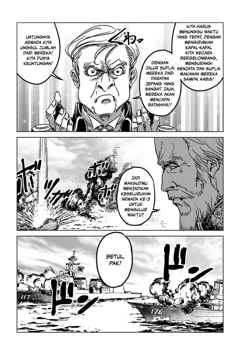 Nihonkoku Shoukan Chapter 43 Gambar 19