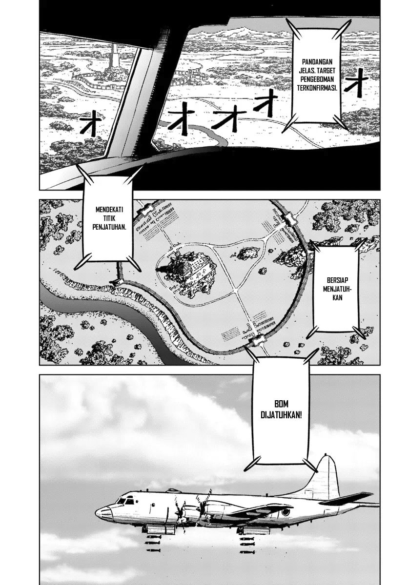 Manga Nihonkoku Shoukan Chapter 43 gambar nomor 2