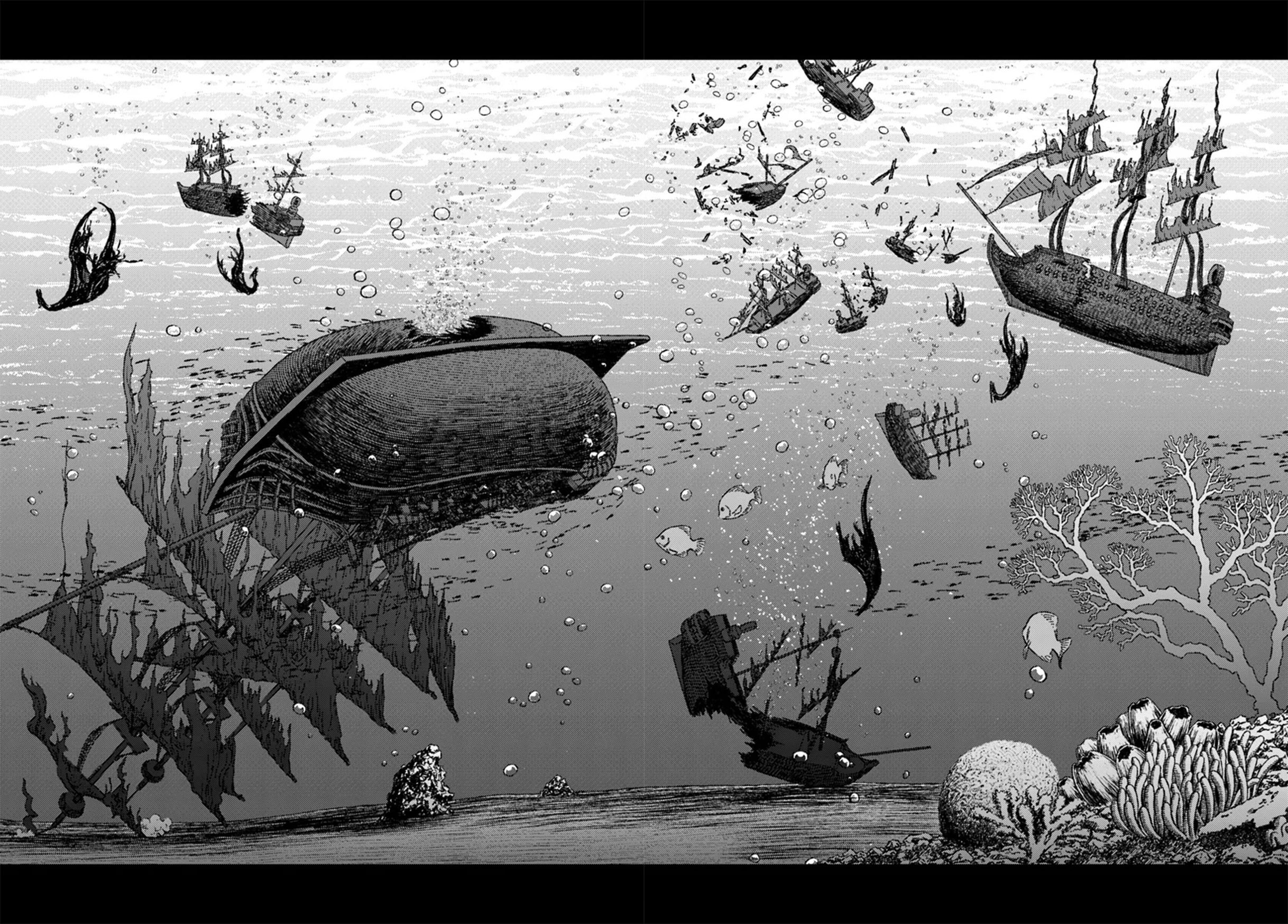 Nihonkoku Shoukan Chapter 43 Gambar 23