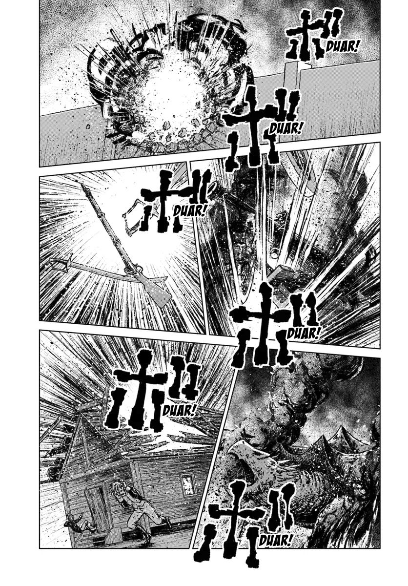 Nihonkoku Shoukan Chapter 43 Gambar 7
