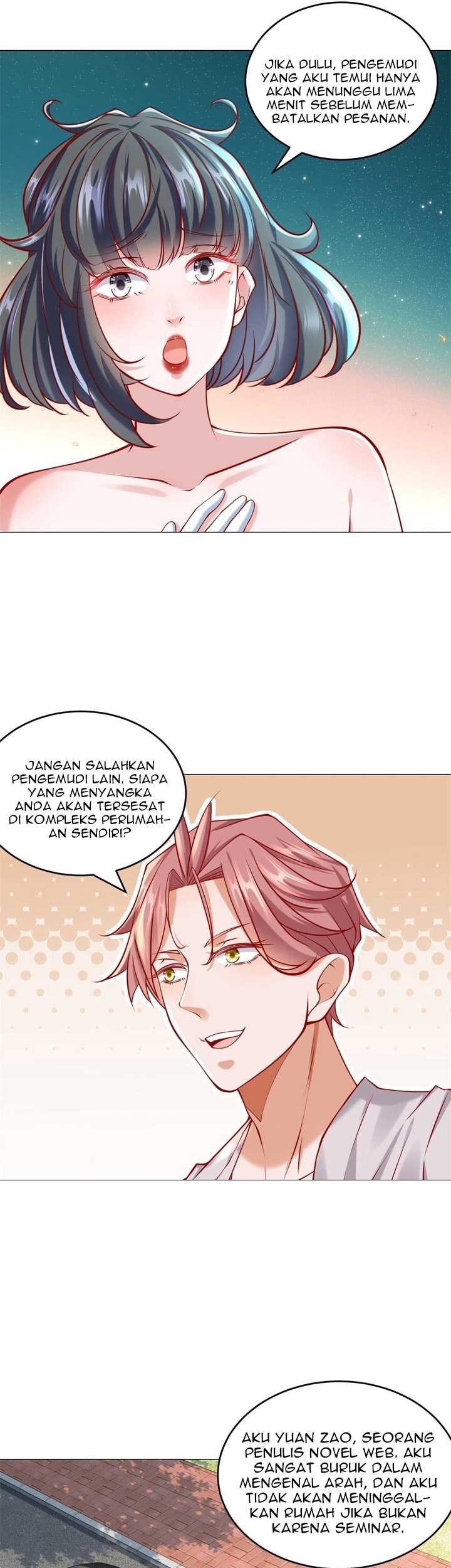 Legendary Car-Hailing System Chapter 52 Gambar 18