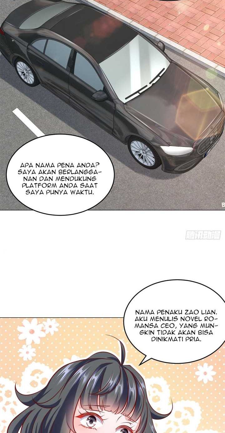 Legendary Car-Hailing System Chapter 52 Gambar 19