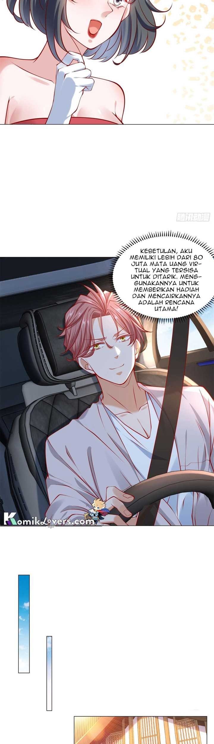 Legendary Car-Hailing System Chapter 52 Gambar 20