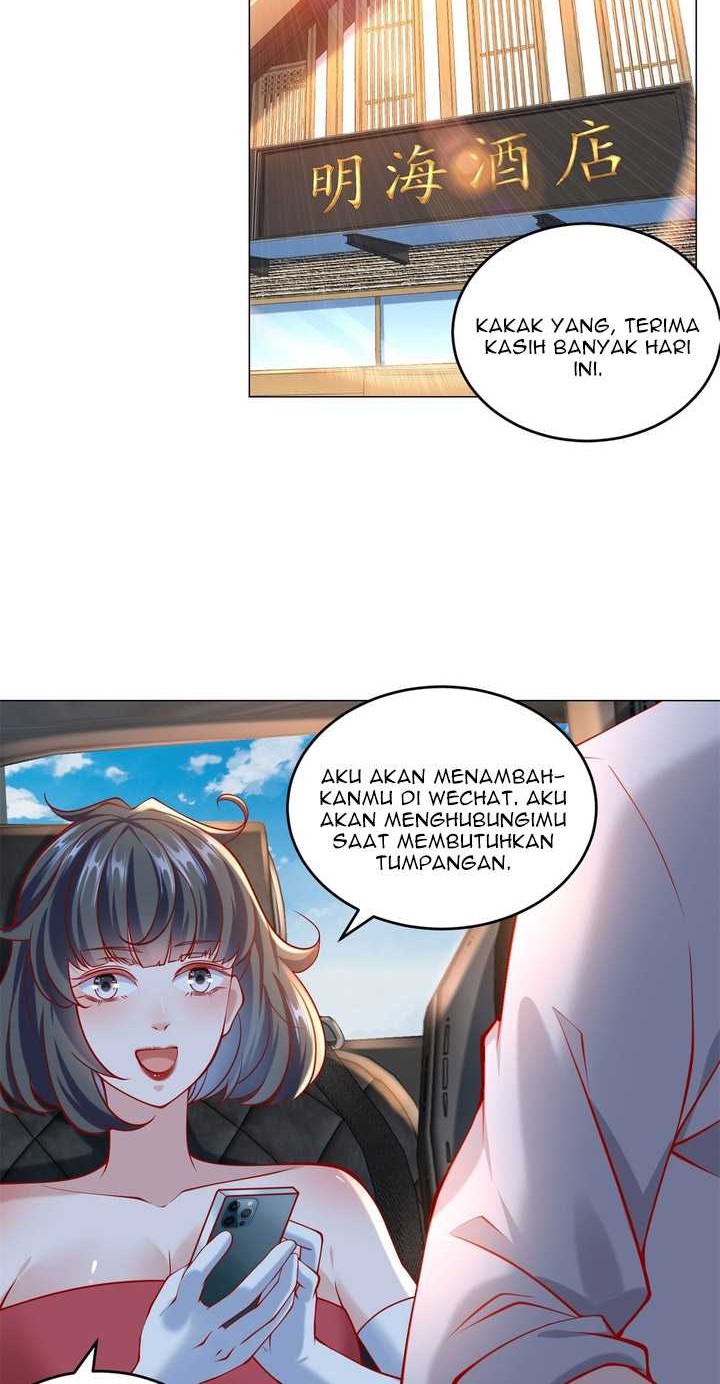 Legendary Car-Hailing System Chapter 52 Gambar 21
