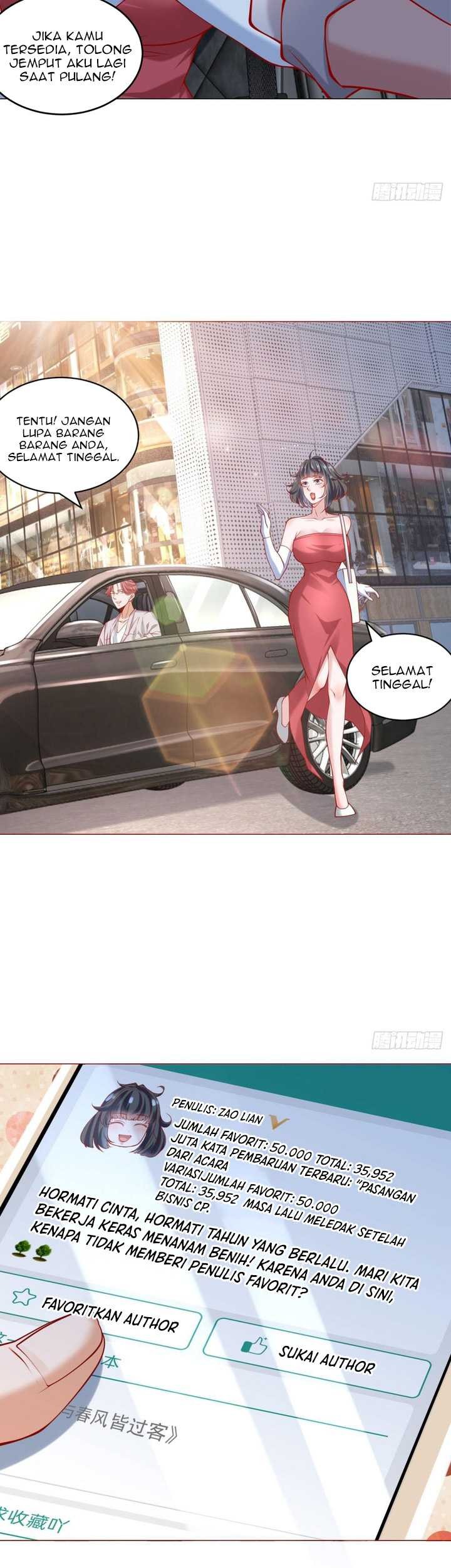 Legendary Car-Hailing System Chapter 52 Gambar 22