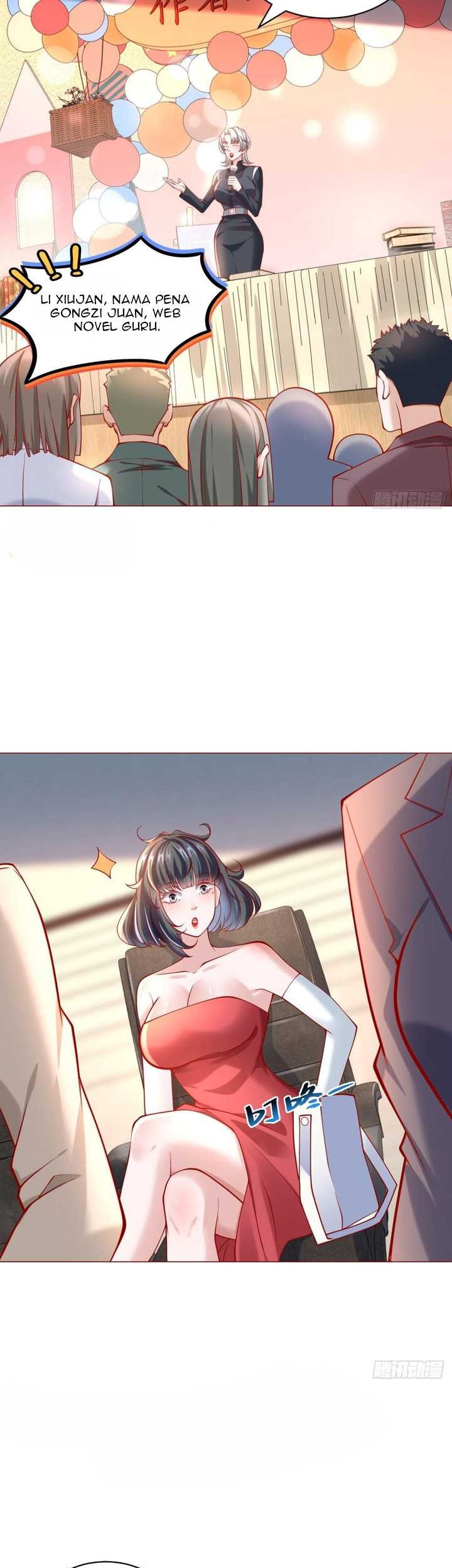 Legendary Car-Hailing System Chapter 52 Gambar 24