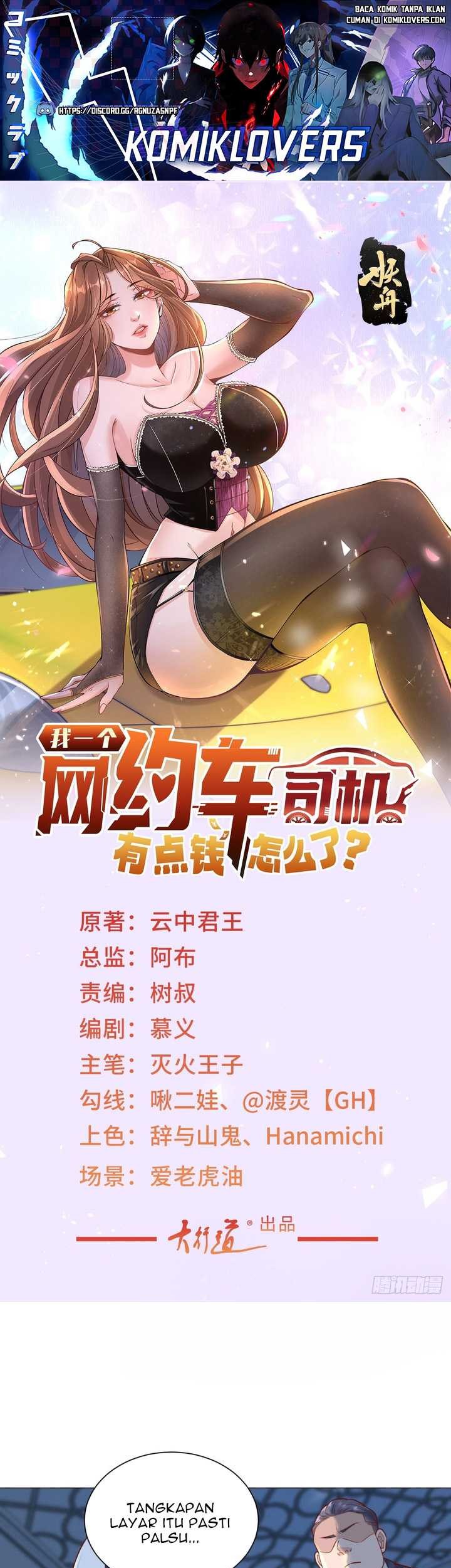 Manhua Legendary Car-Hailing System Chapter 52 gambar nomor 2