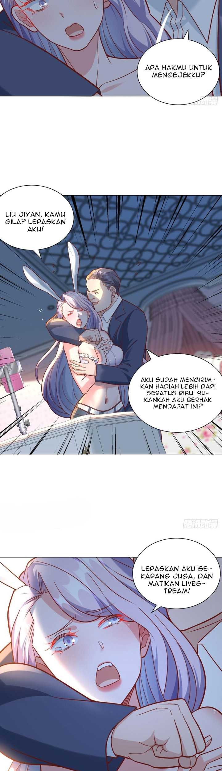 Legendary Car-Hailing System Chapter 52 Gambar 4