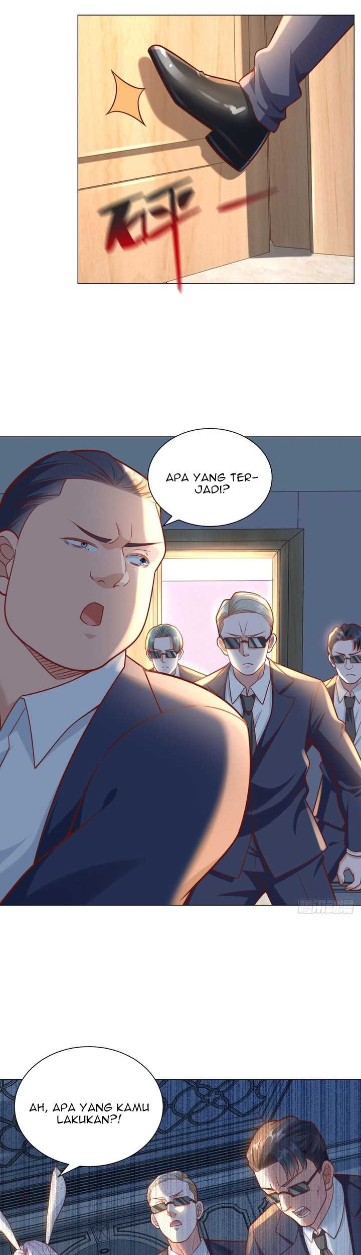 Legendary Car-Hailing System Chapter 52 Gambar 6