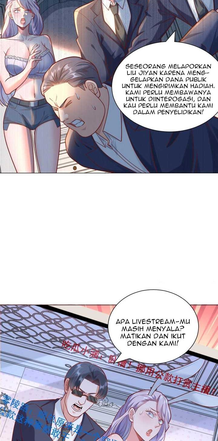 Legendary Car-Hailing System Chapter 52 Gambar 7