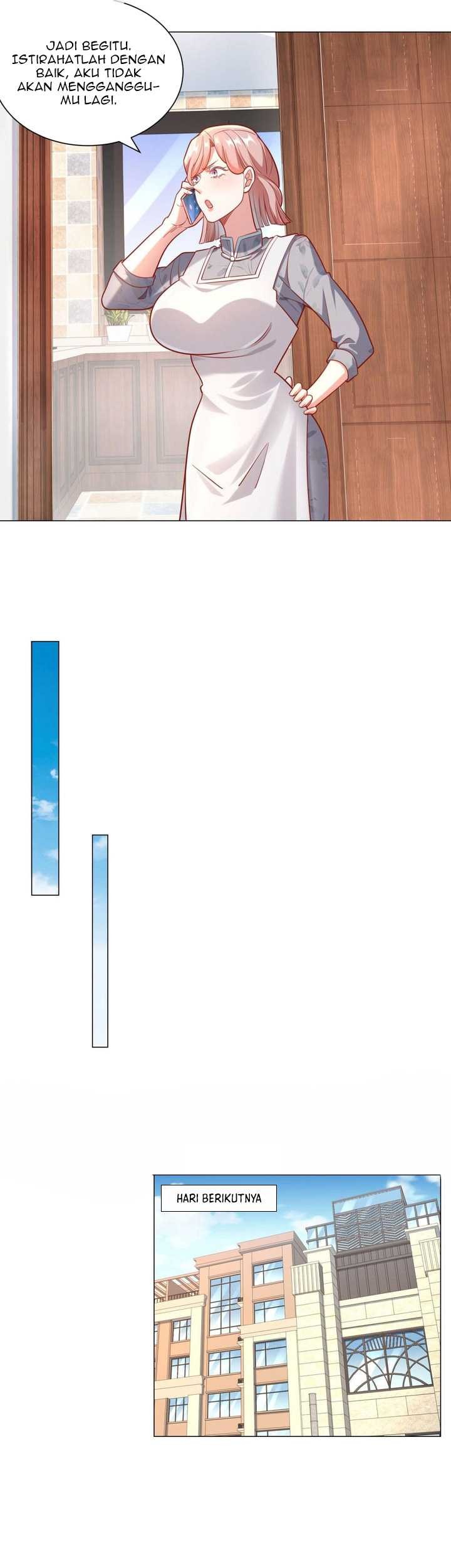 Legendary Car-Hailing System Chapter 52 Gambar 10