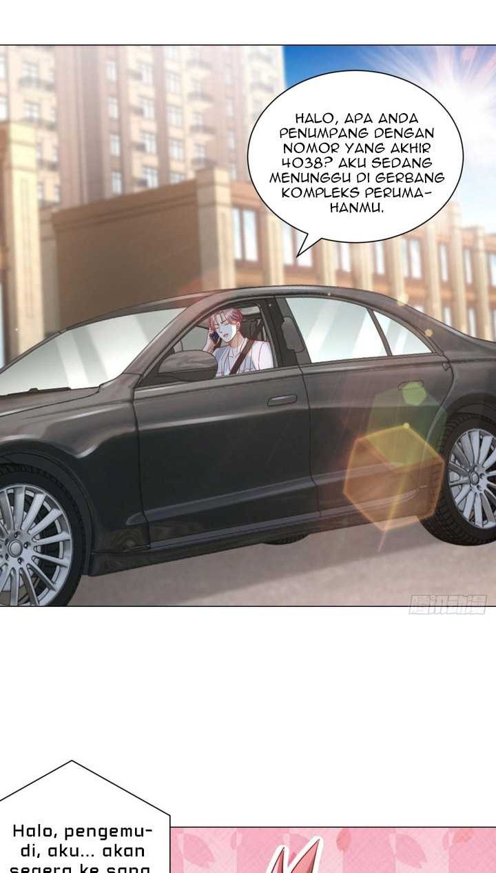 Legendary Car-Hailing System Chapter 52 Gambar 11