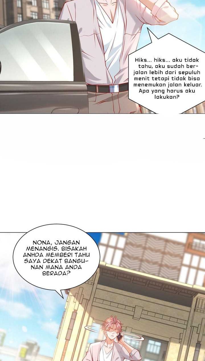 Legendary Car-Hailing System Chapter 52 Gambar 13