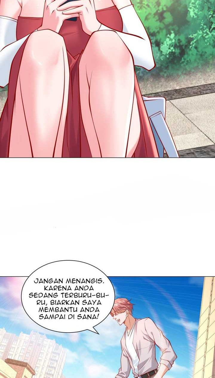 Legendary Car-Hailing System Chapter 52 Gambar 15