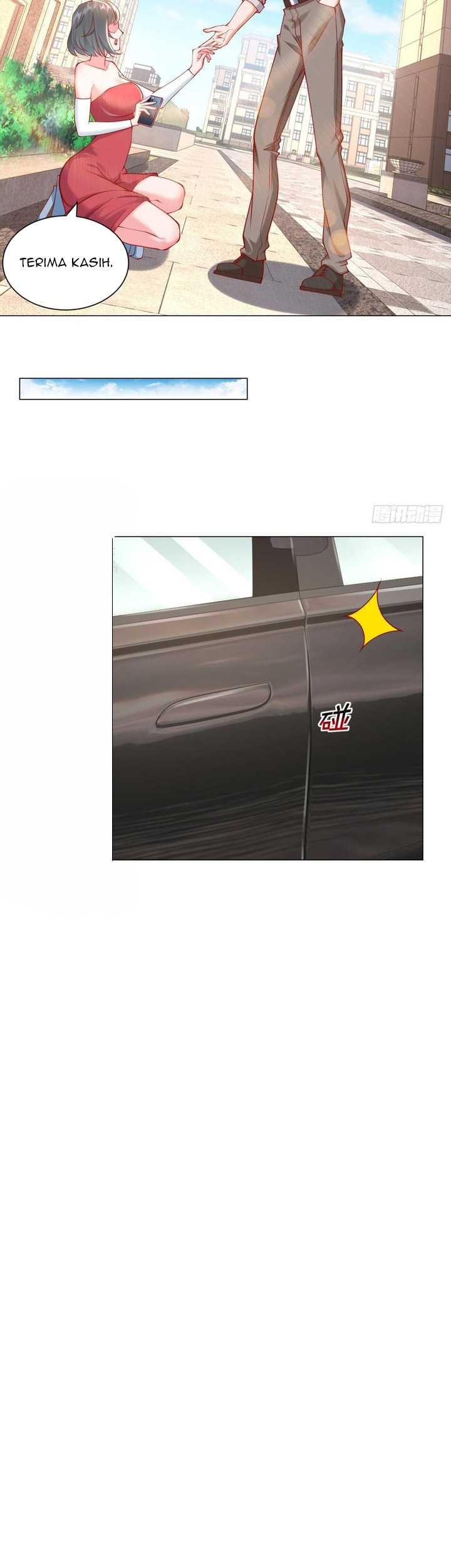 Legendary Car-Hailing System Chapter 52 Gambar 16