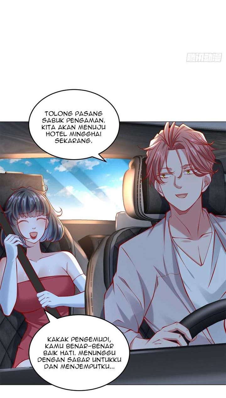 Legendary Car-Hailing System Chapter 52 Gambar 17