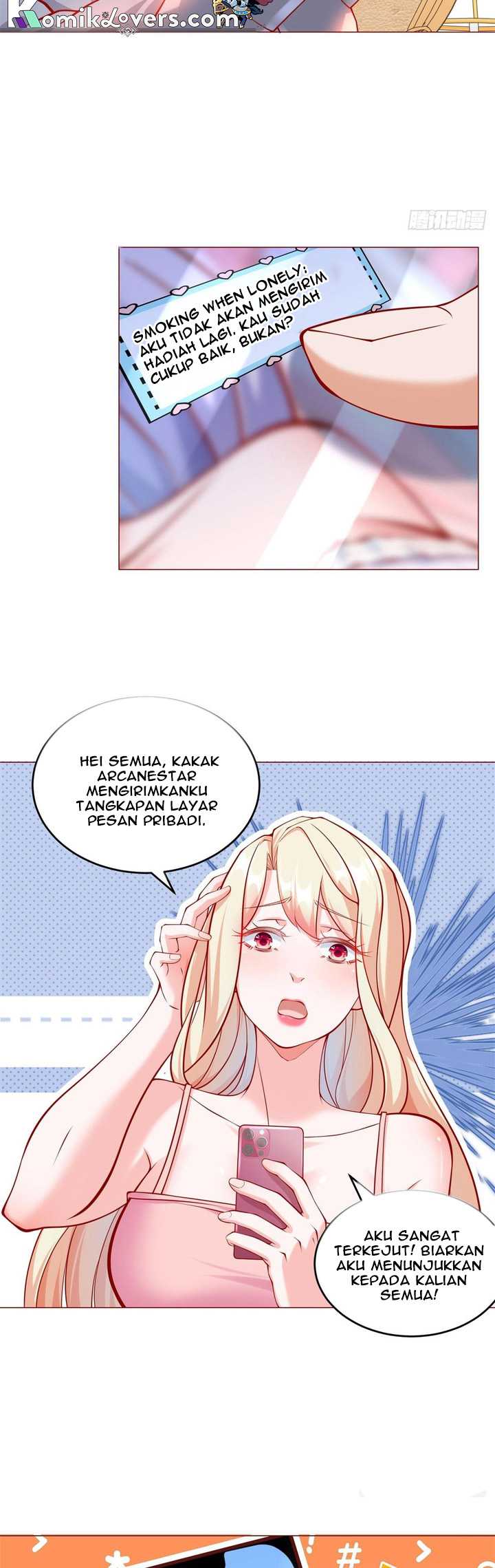 Legendary Car-Hailing System Chapter 51 Gambar 20