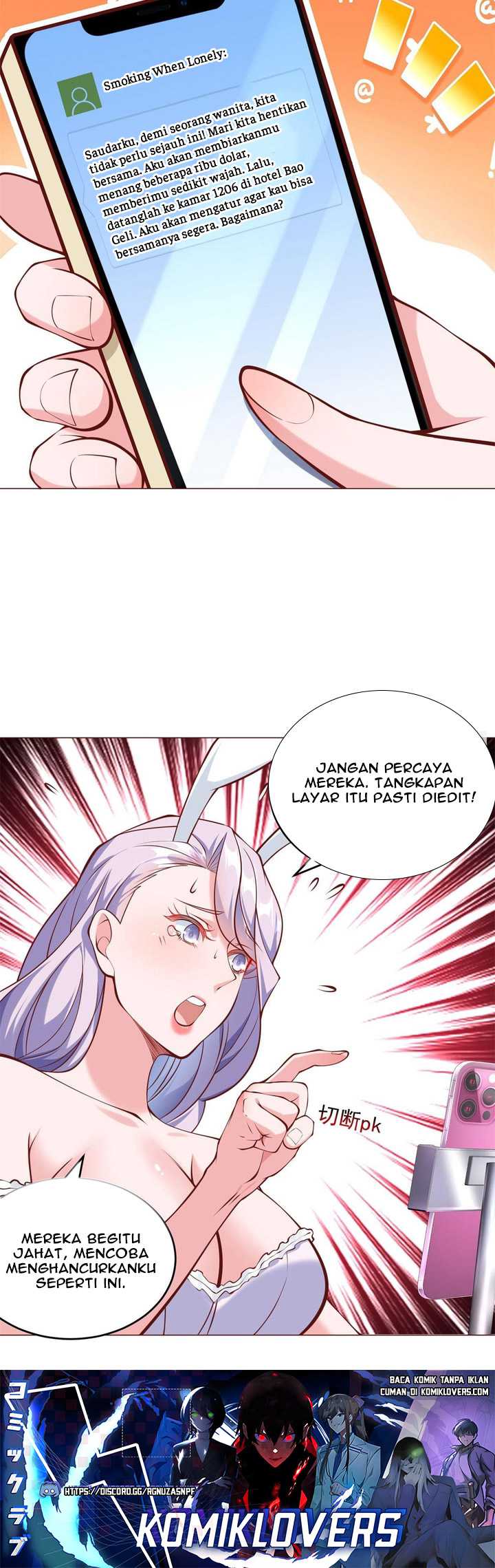 Legendary Car-Hailing System Chapter 51 Gambar 21