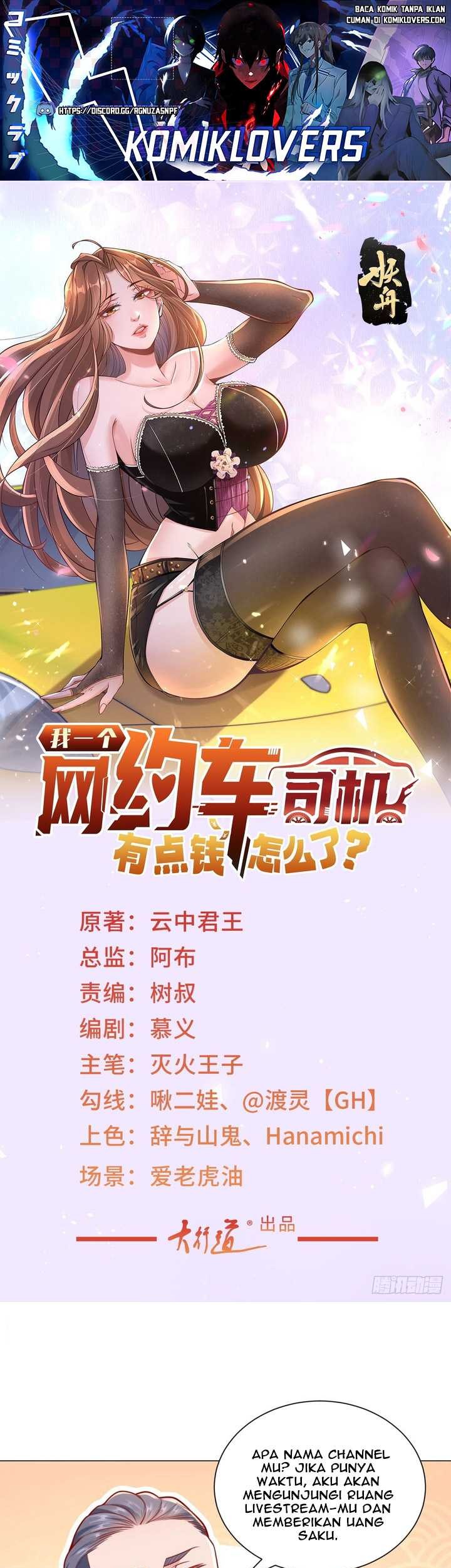 Manhua Legendary Car-Hailing System Chapter 51 gambar nomor 2