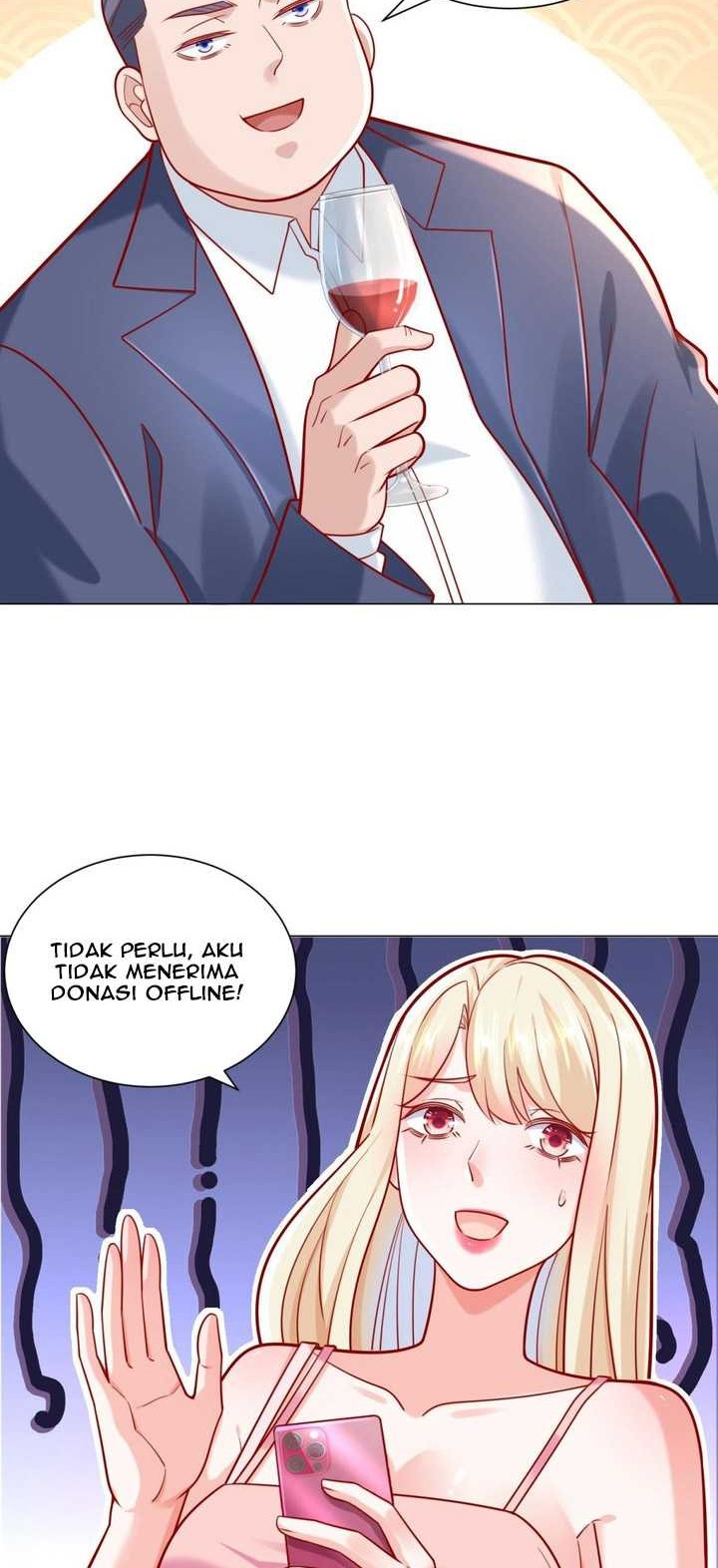 Legendary Car-Hailing System Chapter 51 Gambar 3