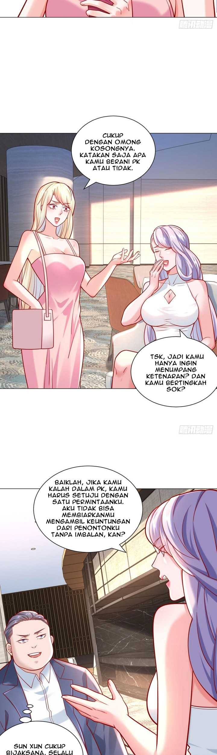 Legendary Car-Hailing System Chapter 51 Gambar 4