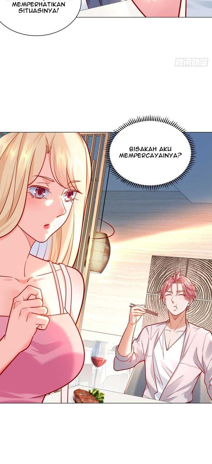 Legendary Car-Hailing System Chapter 51 Gambar 5