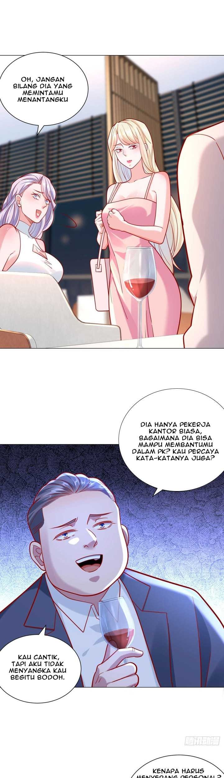 Legendary Car-Hailing System Chapter 51 Gambar 6