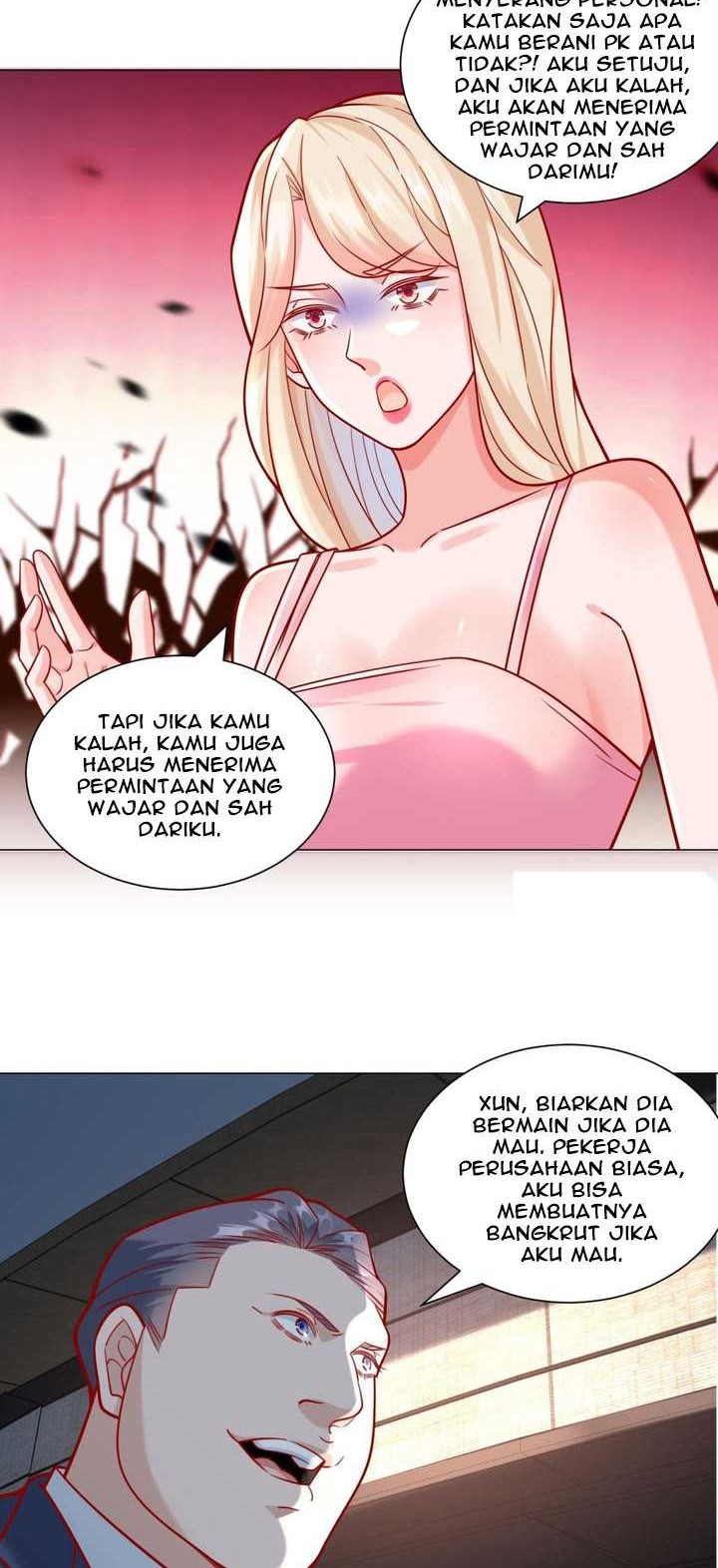 Legendary Car-Hailing System Chapter 51 Gambar 7