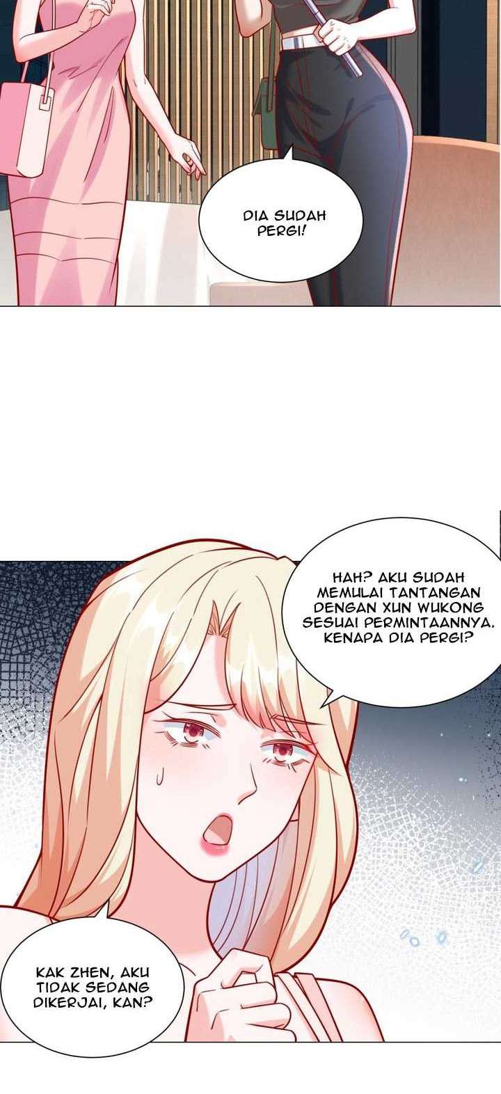 Legendary Car-Hailing System Chapter 51 Gambar 9