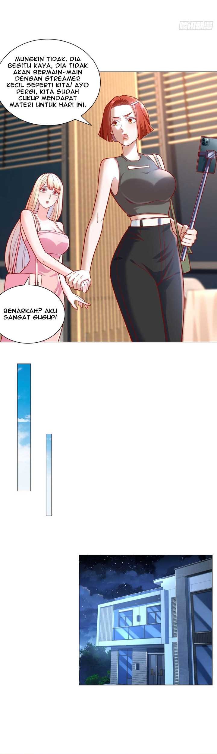 Legendary Car-Hailing System Chapter 51 Gambar 10