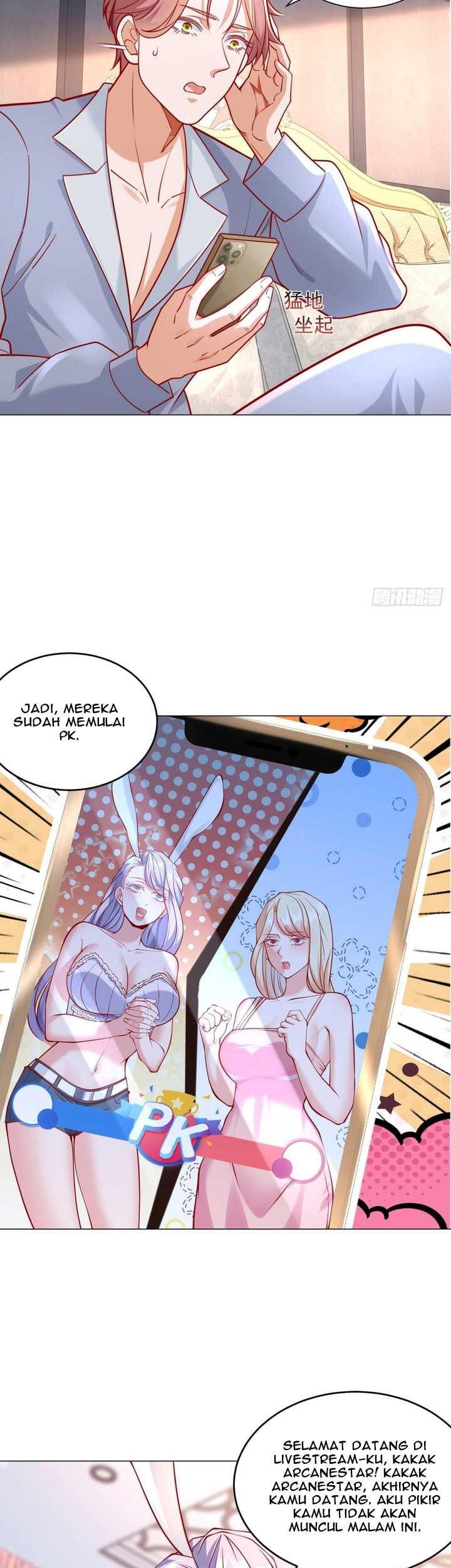 Legendary Car-Hailing System Chapter 51 Gambar 12