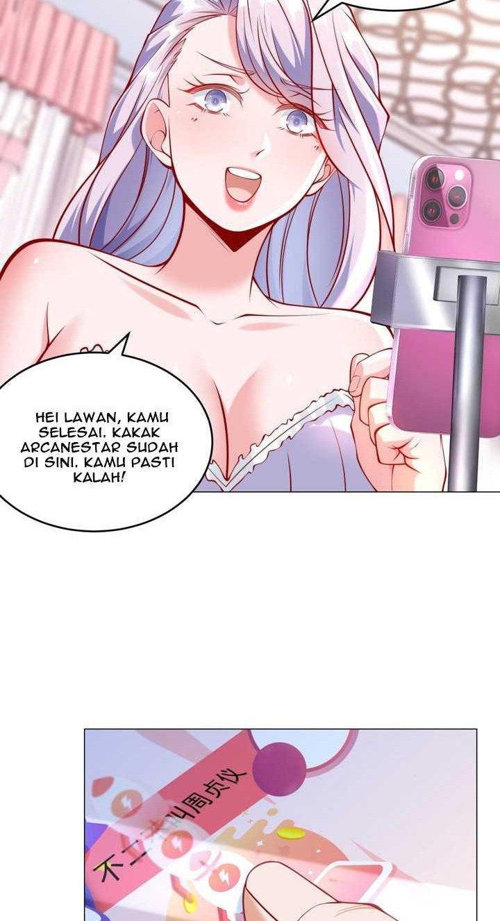 Legendary Car-Hailing System Chapter 51 Gambar 13