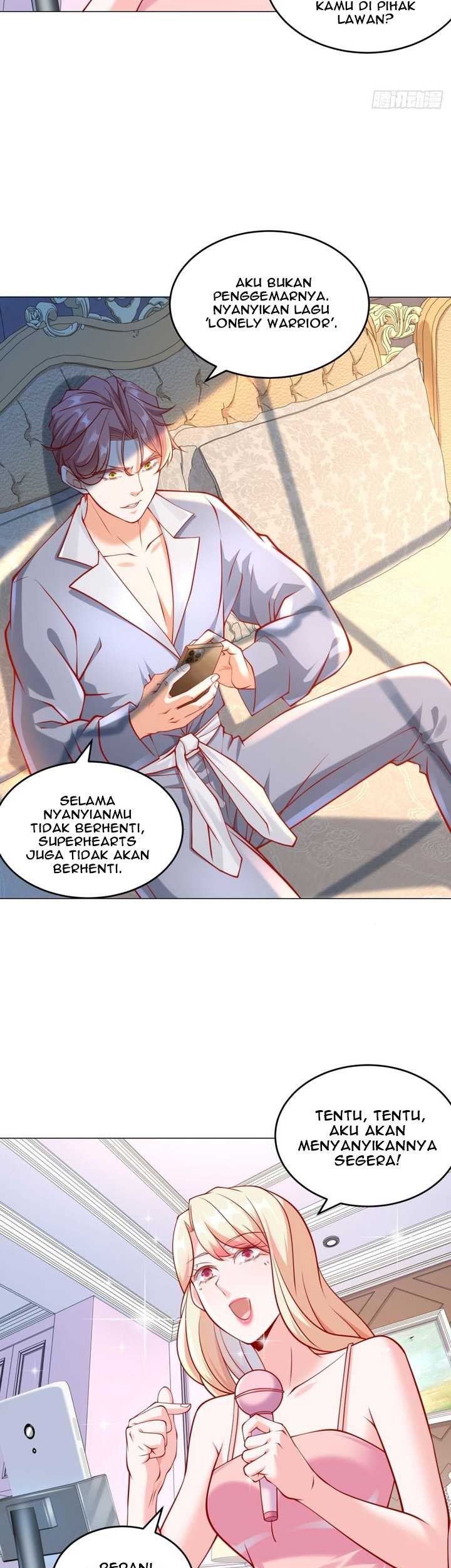 Legendary Car-Hailing System Chapter 51 Gambar 16