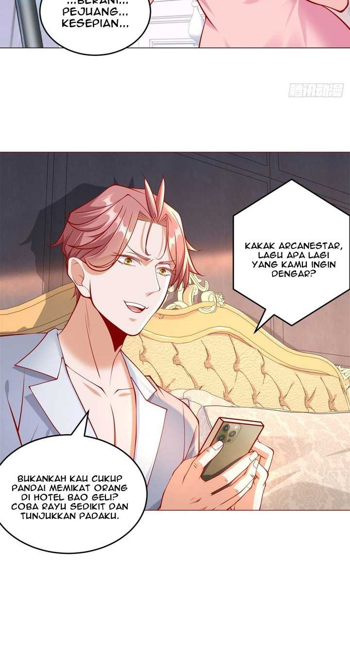 Legendary Car-Hailing System Chapter 51 Gambar 17