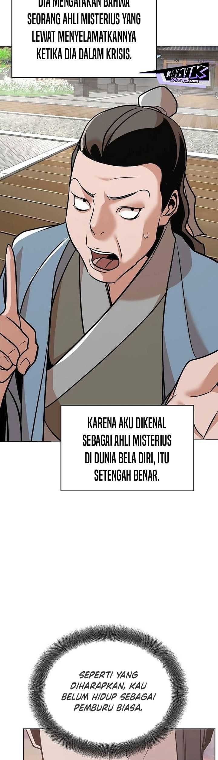 The Mysterious World’s Greatest Martial Artist Little Prince Chapter 22 Gambar 24