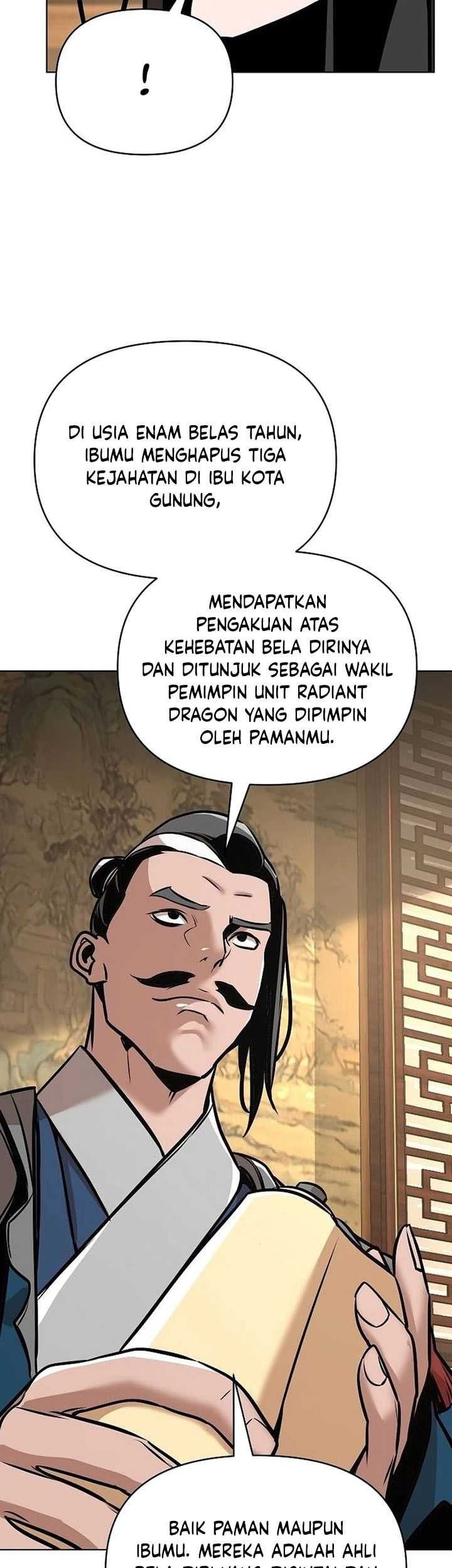 The Mysterious World’s Greatest Martial Artist Little Prince Chapter 22 Gambar 46