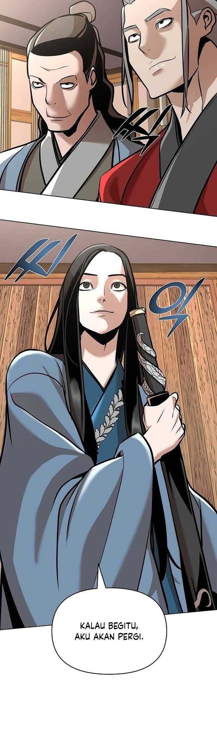 The Mysterious World’s Greatest Martial Artist Little Prince Chapter 22 Gambar 54