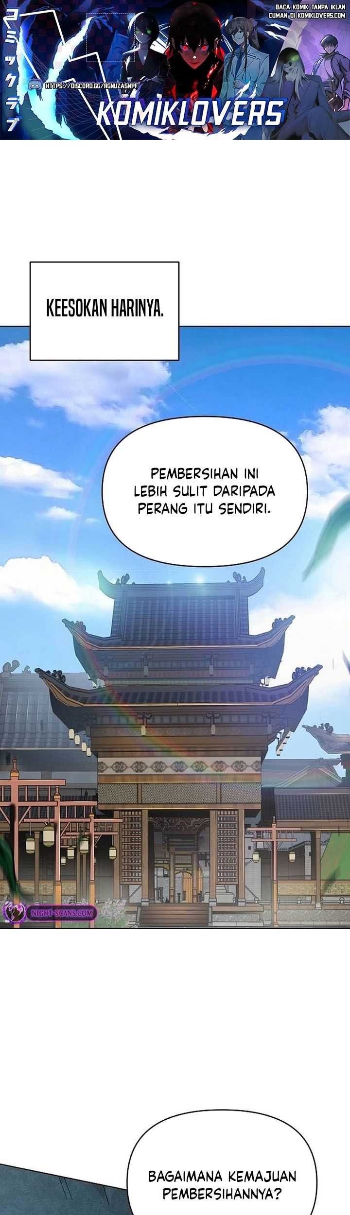 Manhwa The Mysterious World’s Greatest Martial Artist Little Prince Chapter 22 gambar nomor 2