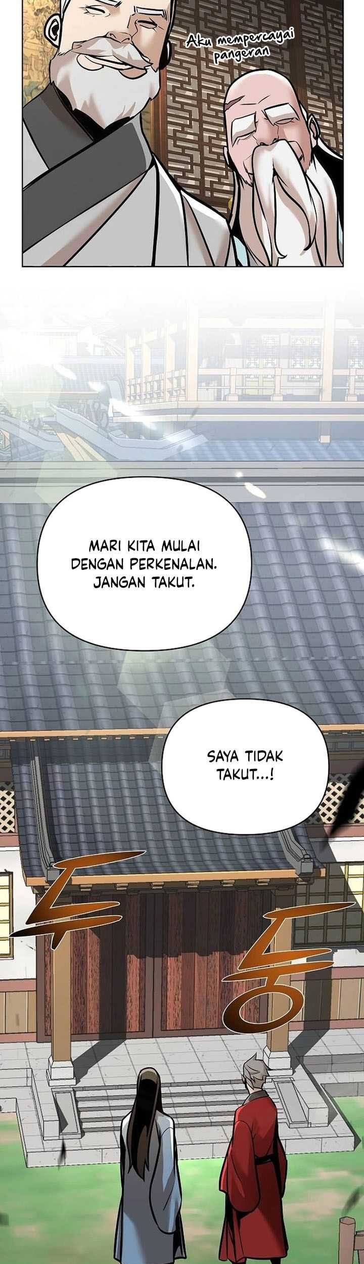 The Mysterious World’s Greatest Martial Artist Little Prince Chapter 22 Gambar 66