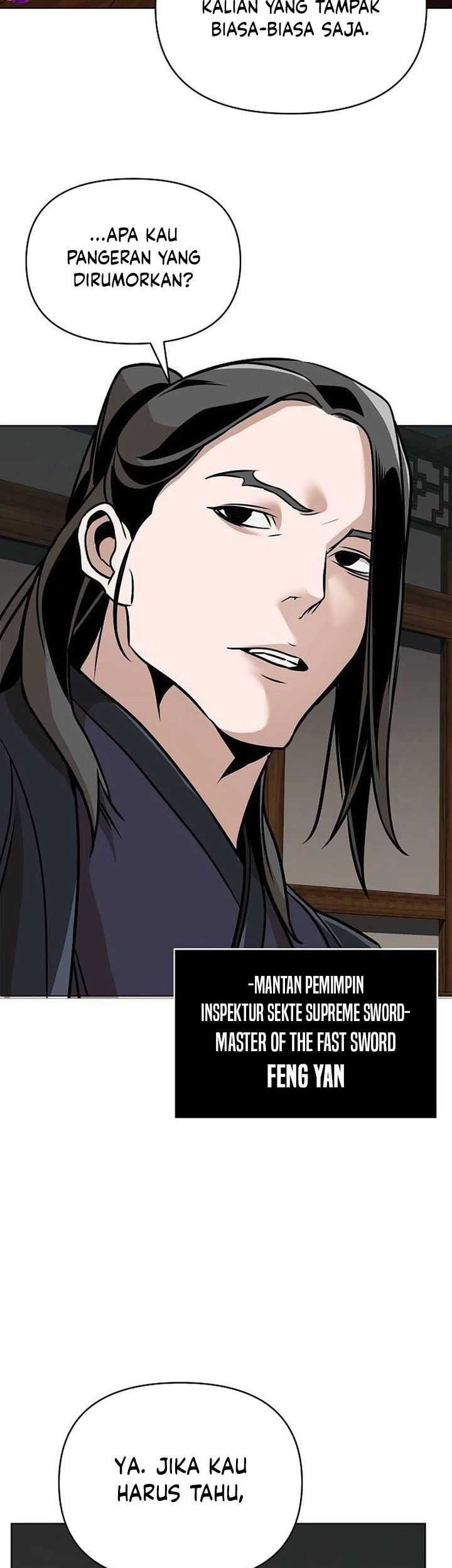 The Mysterious World’s Greatest Martial Artist Little Prince Chapter 22 Gambar 72