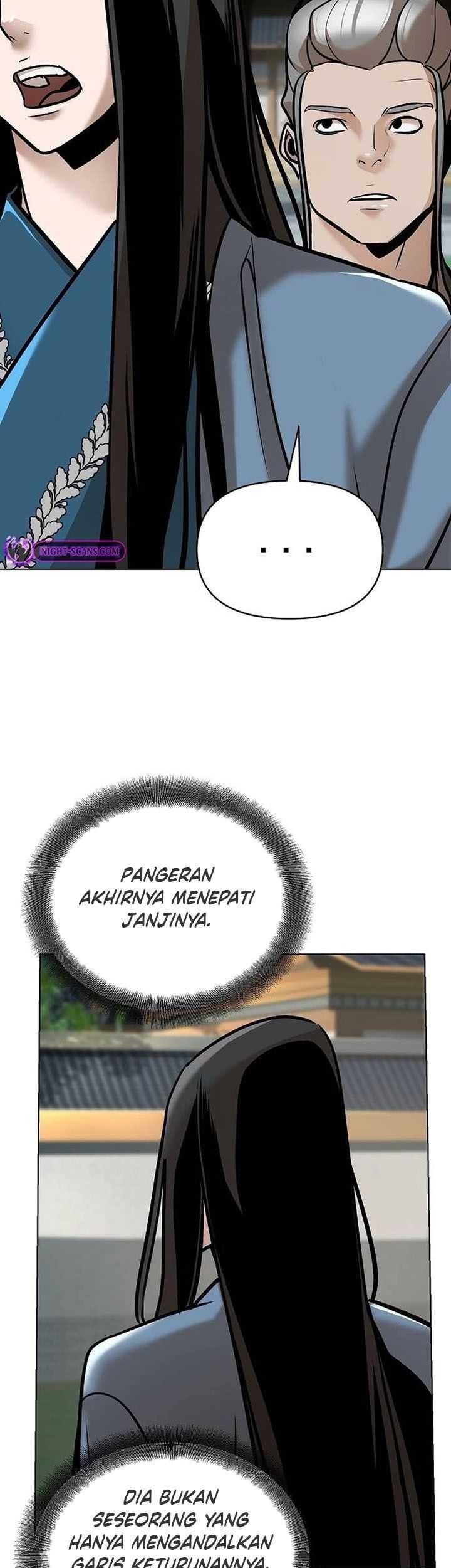 The Mysterious World’s Greatest Martial Artist Little Prince Chapter 22 Gambar 6