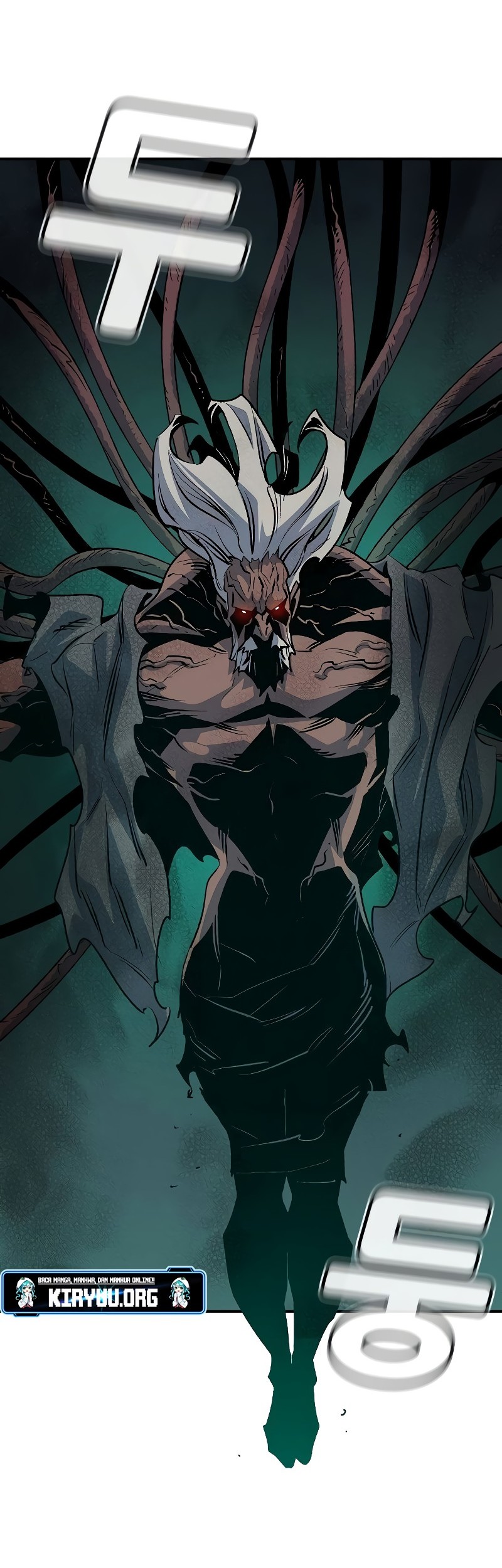 Alone Necromancer Chapter 141 Gambar 61