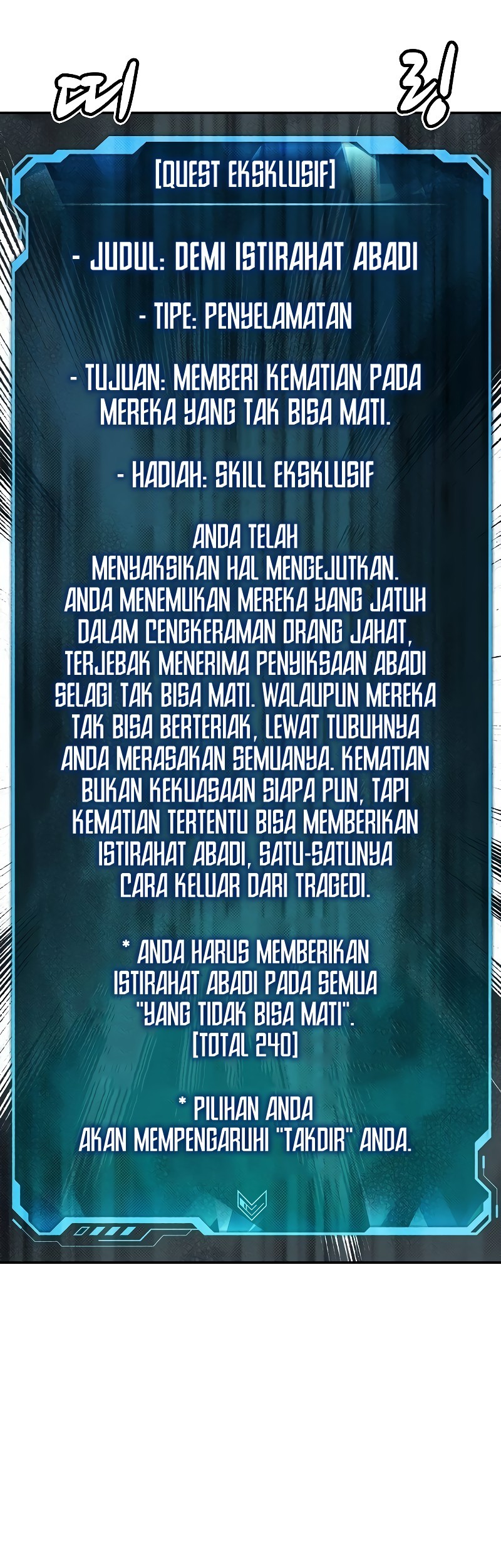 Alone Necromancer Chapter 141 Gambar 66