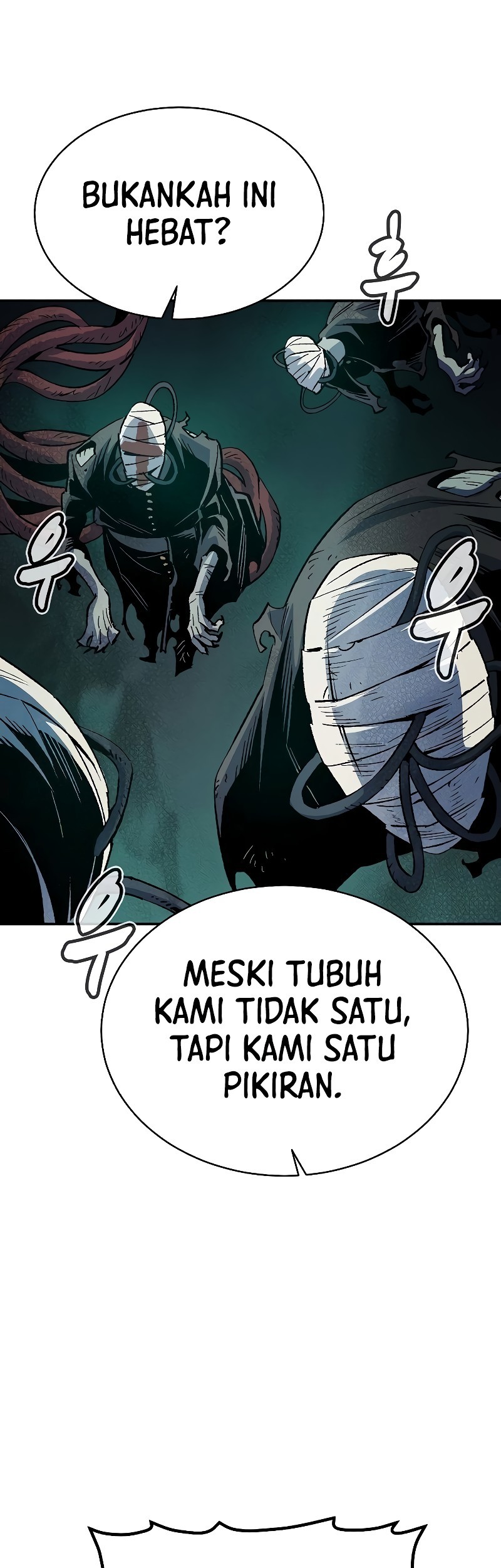 Alone Necromancer Chapter 141 Gambar 62