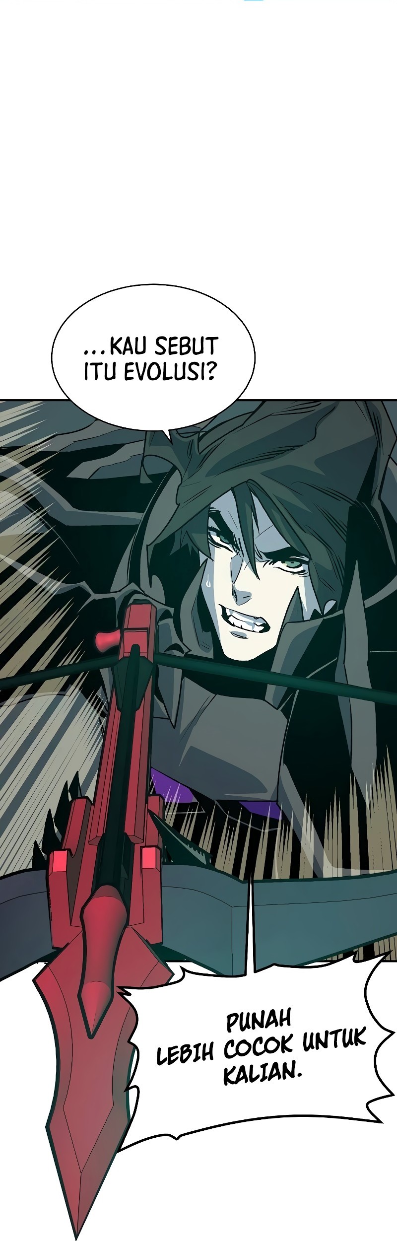 Alone Necromancer Chapter 141 Gambar 64