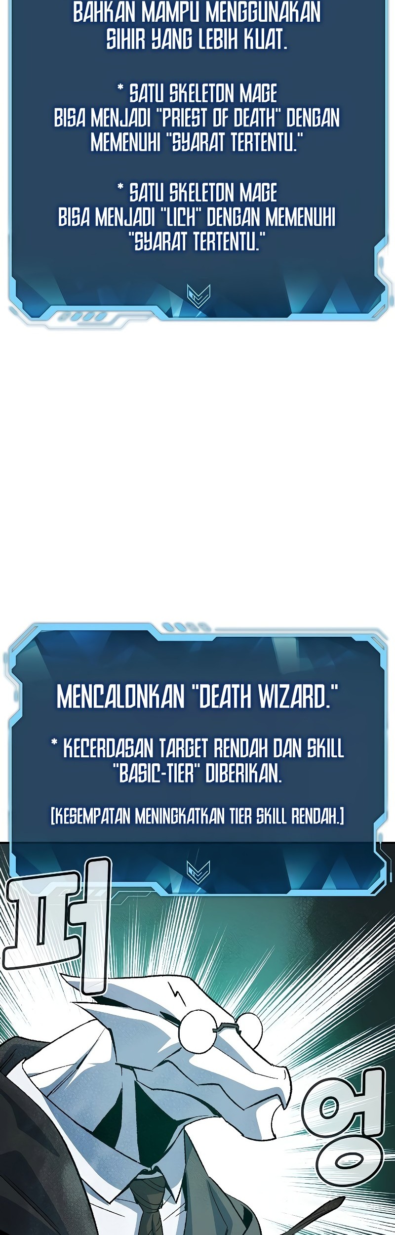 Alone Necromancer Chapter 141 Gambar 71