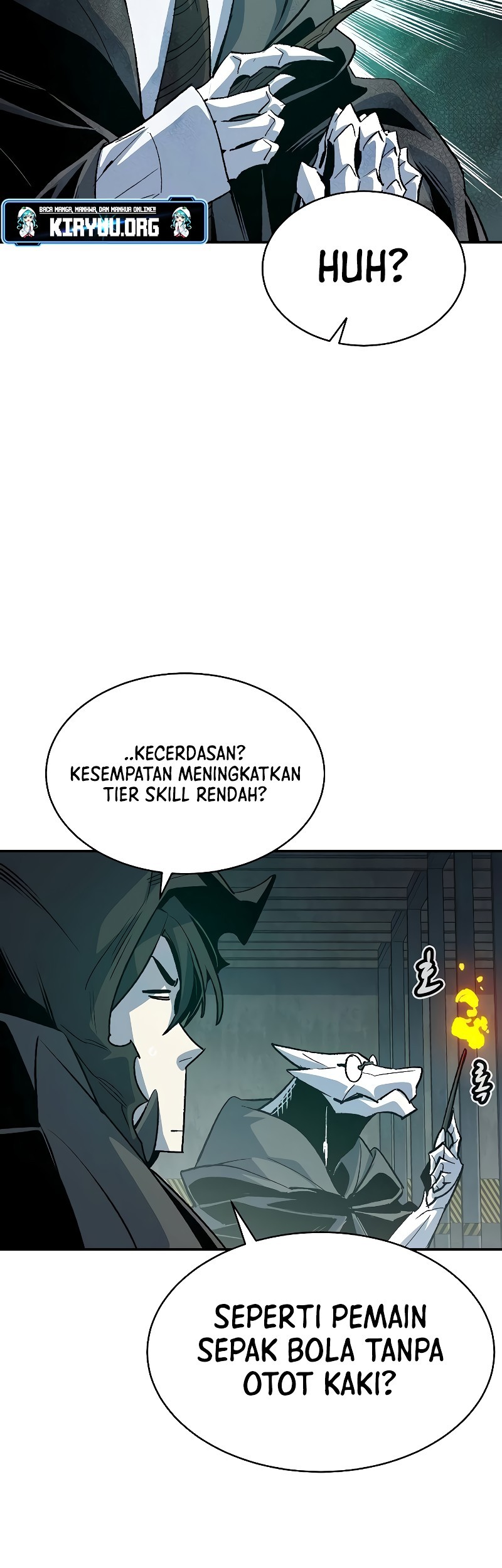 Alone Necromancer Chapter 141 Gambar 72