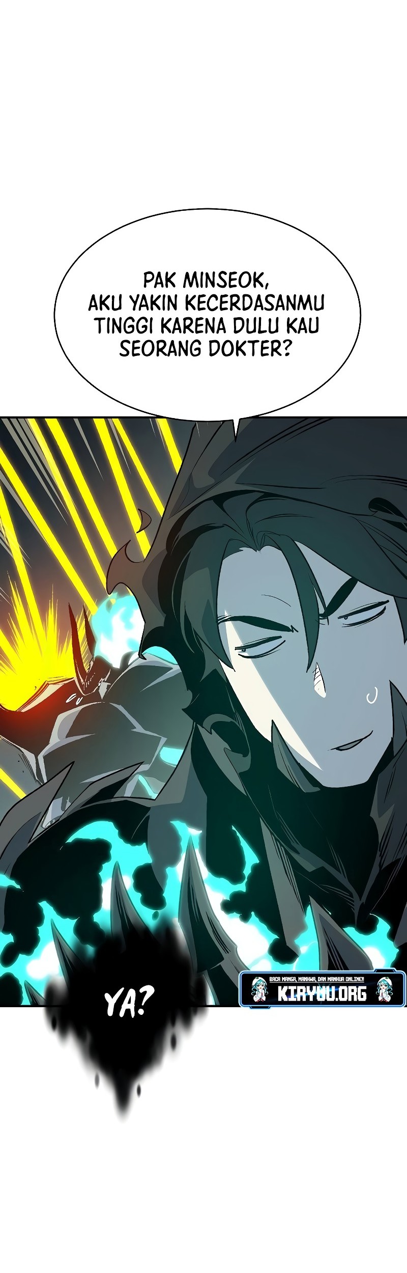 Alone Necromancer Chapter 141 Gambar 73