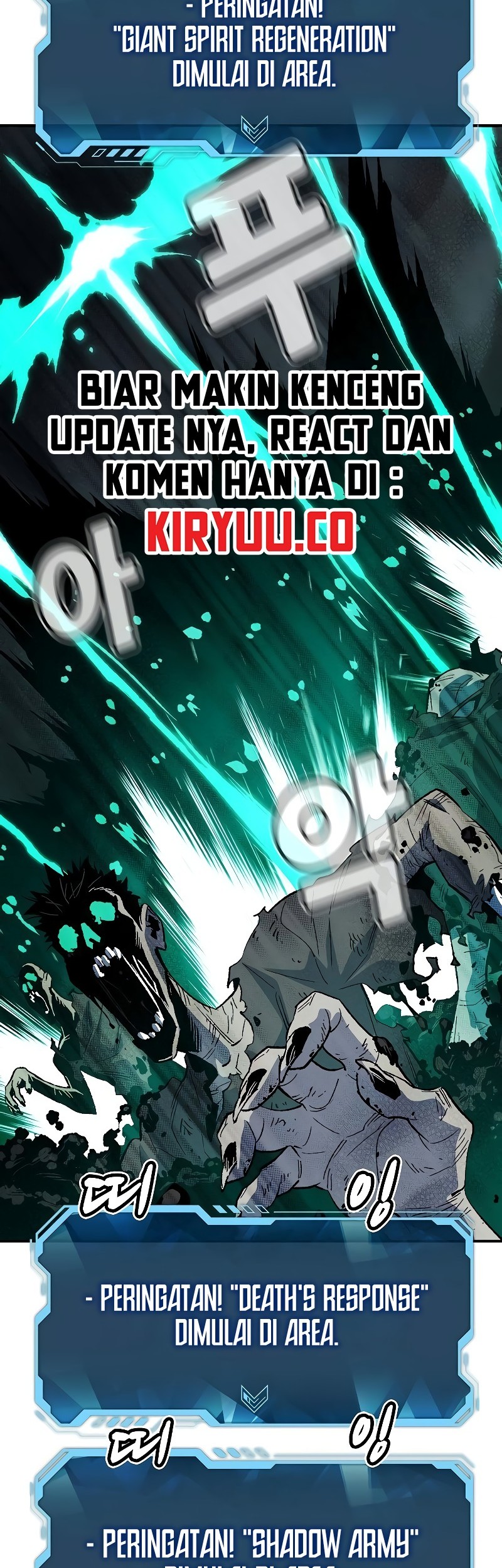 Alone Necromancer Chapter 141 Gambar 69